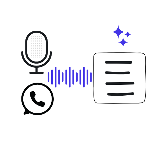 Record in-person visits or use the built-in phone for callbacks to get highly accurate, real-time transcription.